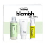 SET BLEMISH FIGHT ROUTINE