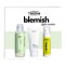 SET BLEMISH FIGHT ROUTINE
