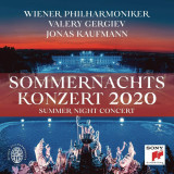 Sommernachtskonzert 2020 | Jonas Kaufmann, Valery Gergiev, Wiener Philharmoniker