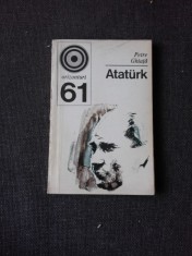 ATATURK - PETRE GHIATA foto