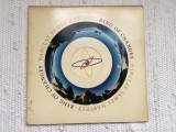 barclay james harvest ring of changes 1983 digital recording disc vinyl lp muzica symphonic pop rock gatefold polydor VG+