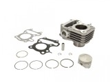 Set Motor 4T 70cc Peugeot Kisbee Sym Jet Orbit Red Devil 42mm