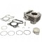 Set motor 4T 70cc Peugeot Kisbee, Sym Jet/Orbit/Red Devil, 42mm