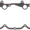 ELRING 497.310 Garnitura, capac supape