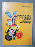 Produsele stupului: hrană, sănătate, frumusețe - APIMONDIA