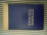 G. Calinescu Estetica Basmului, ed. princeps, Alta editura