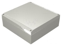 Carcasă universală aluminiu foto