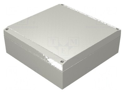 Carcasă universală aluminiu foto