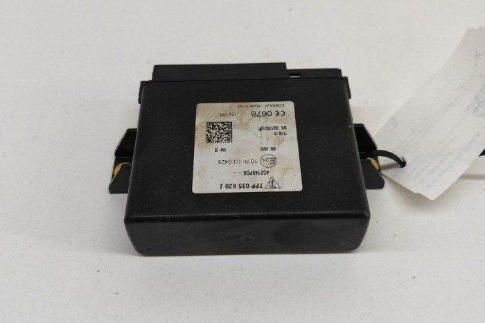 Alt modul de control PORSCHE MACAN 95B 2014 OEM: 7PP.035.620.J,7PP035620J,4C2140PDK 26835959