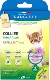 Francodex, Zgarda Antiparazitara Geraniol Kitten,