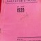 CALENDARUL GENERATIA NOUA 1939 ION BONTILA