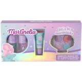 Martinelia Let&acute;s be Mermaid Make-Up Set set cadou (pentru copii)