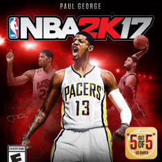 Joc XBOX ONE NBA 2K17 standard edition ca nou