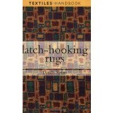 Latch-hooking rugs