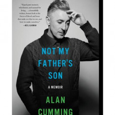 Not My Father's Son - Paperback brosat - Alan Cumming - Canongate Books