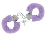 Cumpara ieftin Catuse Metalice cu Blanita Violet, Sweet Caress