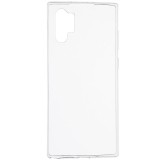 Husa silicon transparent Allview P8 Energy Pro + cablu de date cadou