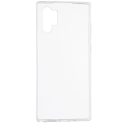 Husa silicon transparent Samsung Galaxy S4 + cablu de date cadou foto