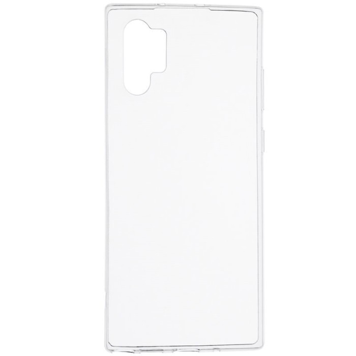 Husa silicon transparent Samsung Galaxy S4 + cablu de date cadou