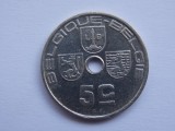 5 CENTIMES 1938 BELGIA-BELGIQUE-BELGIE, Europa