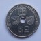5 CENTIMES 1938 BELGIA-BELGIQUE-BELGIE