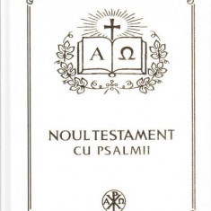 Noul Testament cu Psalmii - Hardcover - Institutului Biblic şi de Misiune Ortodoxă