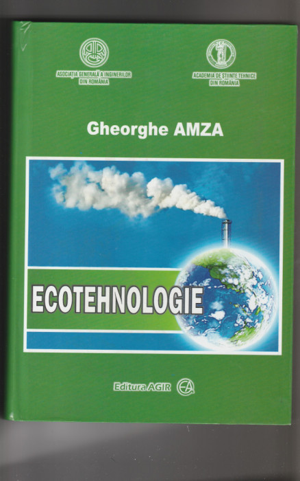Gh. Amza Ecotehnologie