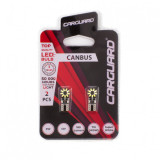 Carguard Set 2 Buc Led Pentru Interior/Portbagaj T10 CAN126