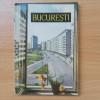 BUCURESTI orase si privelisti - Editura Meridiane 1962, prefata Demostene Botez