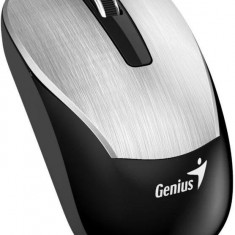 Mouse Genius ECO-8015 1600 DPI, argintiu