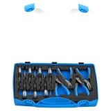 Unior 403C - Set clesti electronisti 110-135 mm 11 bucati