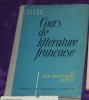 Elena Vianu - Cours de litt&eacute;rature fran&ccedil;aise, Le dix-septi&eacute;me si&egrave;cle, EDP, 1962