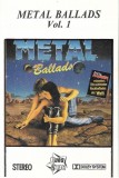 Various - Metal Ballads Vol. 1, Caseta audio