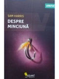 Sam Harris - Despre minciuna (editia 2020)