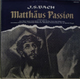 Editie 3xLP J.S.Bach , Corry ....... &lrm;&ndash; Matth&auml;us-Passion &lrm; ....(VG+)