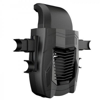 Ventilator Auto Multifunctional cu 3 Viteze pentru Tetiera Scaunului foto