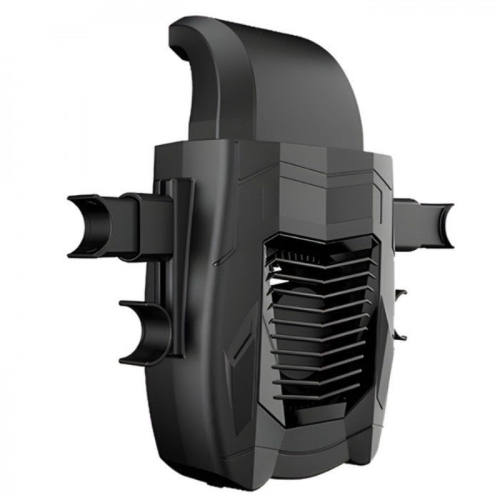 Ventilator Auto Multifunctional cu 3 Viteze pentru Tetiera Scaunului