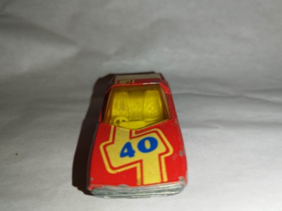 bnk jc Matchbox 40d Vauxhall Guildsman foto