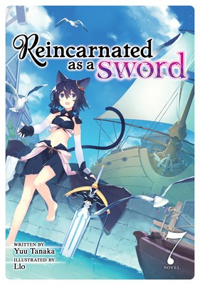 Reincarnated as a Sword (Light Novel) Vol. 7 foto