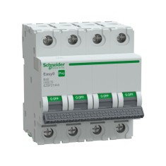 Siguranta automata 40A 4P 6ka B Easy9 Pro Schneider EZ9F27440