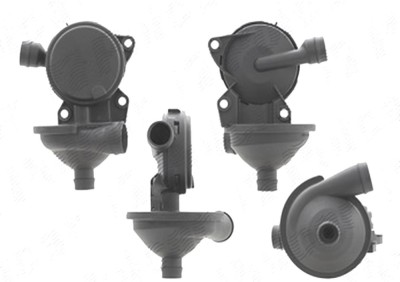 Separator ulei, Bmw Seria 1 (E87), 02.2003-01.2013, 3 (E90), 02.2004-02.2012, 3 Touring (E91), 12.2004-12.2012 Motor 118 I, 318 I, foto
