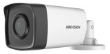 CAMERA TURBOHD BULLET 2MP 2.8MM IR40M &quot;DS-2CE17D0T-IT3FS2&quot; (timbru verde 0.8 lei), HIKVISION