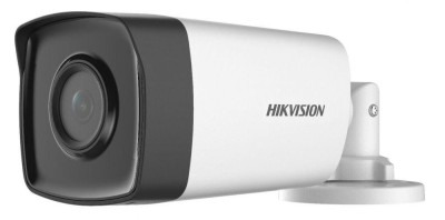CAMERA TURBOHD BULLET 2MP 2.8MM IR40M &amp;quot;DS-2CE17D0T-IT3FS2&amp;quot; (timbru verde 0.8 lei) foto