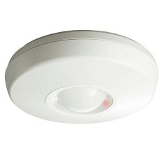 Detector de miscare de tavan, 360&deg;, 12m diametru, 62 zone Lentila