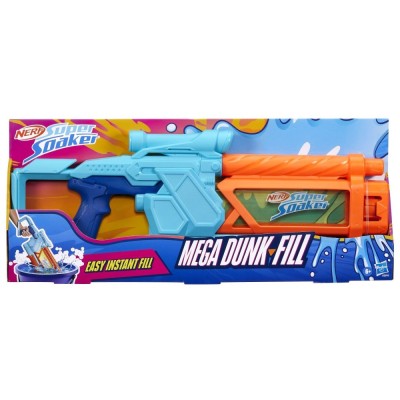 Nerf Super Soaker Blaster Nerf Mega Dunk Fill foto