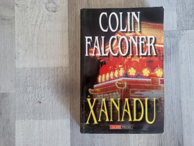 Xanadu de Colin Falconer foto