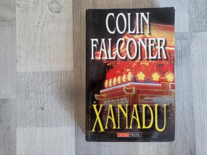 Xanadu de Colin Falconer