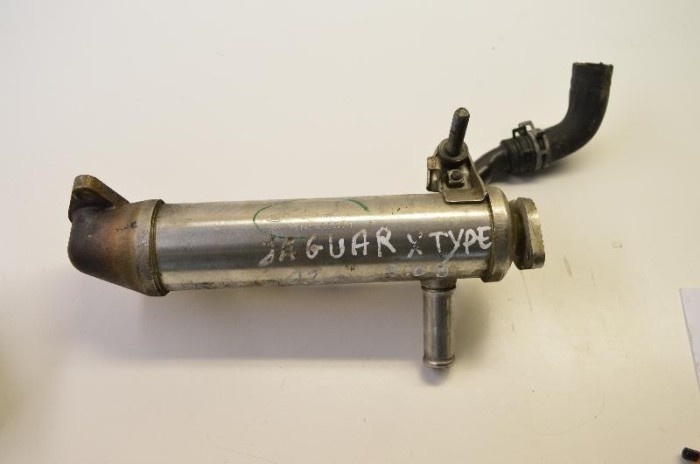 Răcitor EGR JAGUAR X-TYPE X400 2002 OEM: 2370-9F464-AA 1546203