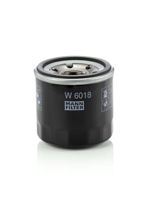 Filtru ulei Mann-Filter W6018 foto