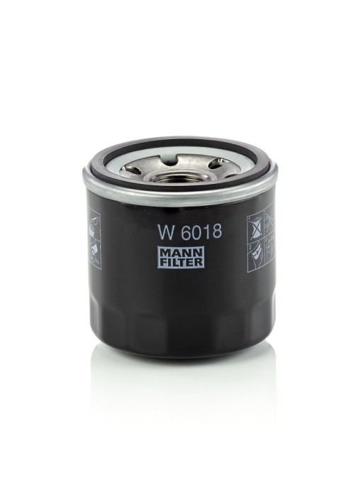 Filtru ulei Mann-Filter W6018